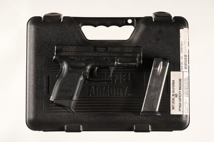 Springfield Armory XD Pistol .45 acp