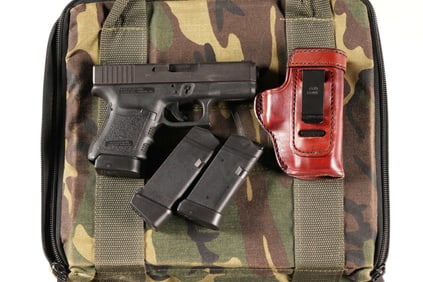 Glock 30 Pistol .45 acp