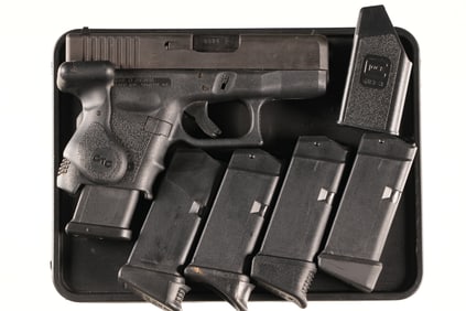 Glock 27 Pistol .40 S&W