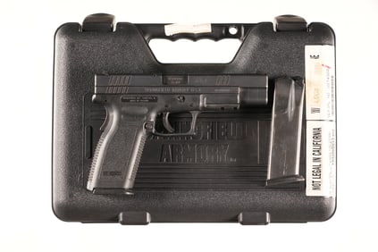 Springfield Armory XD Pistol .45 acp