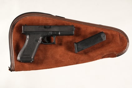 Glock 17 Pistol 9mm
