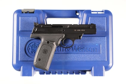 Smith & Wesson 22A-1 Pistol .22lr