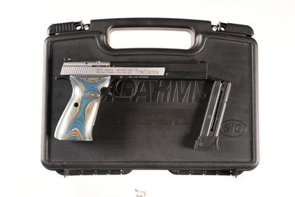 Sig Arms Trailside Pistol .22 lr