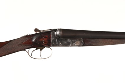 BSA Box Lock Ejector Shotgun 12 GA