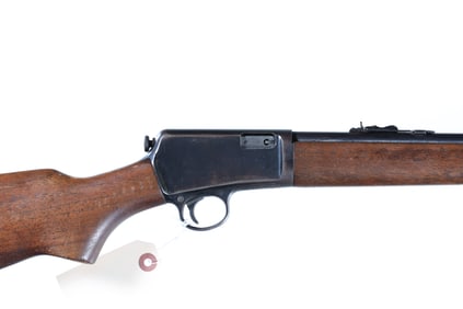 Winchester 63 Semi Rifle .22 lr