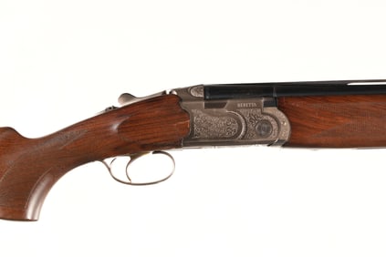 Beretta 686 Silver Pigeon I O/U Shotgun 12ga