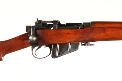 Frazakerly Arsenal No 4 Mk II Bolt Rifle .303 British