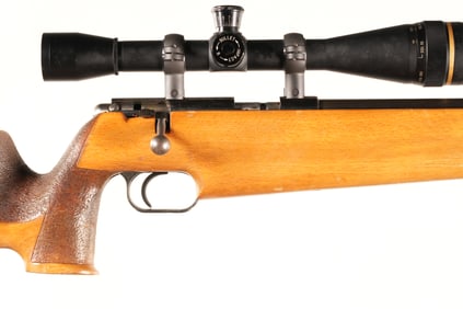 Savage/Anschutz Bolt Rifle .22lr