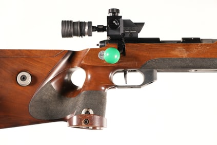 Anschutz Match 54 Supermatch Bolt Rifle .22 LR