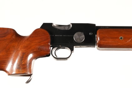BSA Martini International Martini Rifle .22 LR