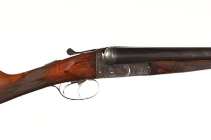 BSA/ Westley Richards Box Lock Ejector Double Shotgun 12GA