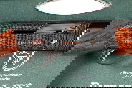 Bernardelli Mega Silver Semi Shotgun 12 GA