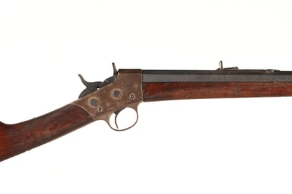 Remington Rolling Block .22RF