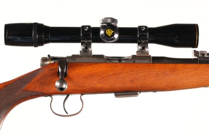 Brno 2 Bolt Rifle .22 rf