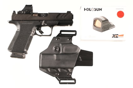 Shadow Systems MR920 Pistol 9mm