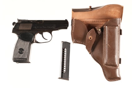 Baikal Makarov Pistol 9mm Makarov