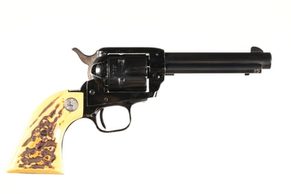 Colt Frontier Scout 62 Revolver .22lr