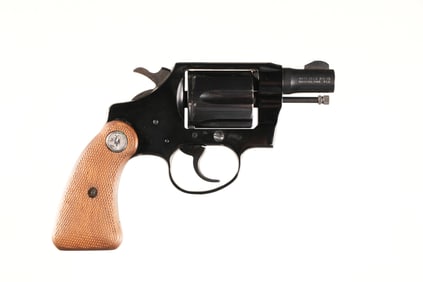 Colt Cobra Revolver .32 colt