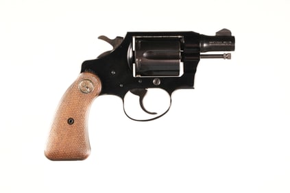 Colt Cobra Revolver .38 spl