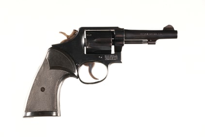 Smith & Wesson 10-7 Revolver .38 s&w spl