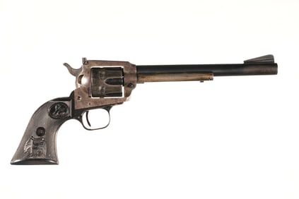 Colt New Frontier Buntline Revolver .22lr