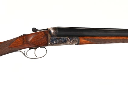 Hudson Boxlock Double Shotgun 12GA