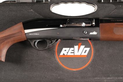 Khan Matrix Semi Shotgun 12GA