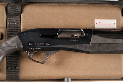 Fabarm Ellegi XLR Semi Shotgun 12 GA