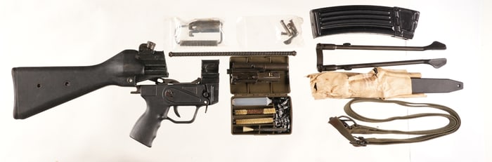 Heckler & Koch HK53 Machine Gun Parts Kit 5.56