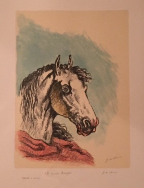 Il cavallo Bucefalo 1969 by De