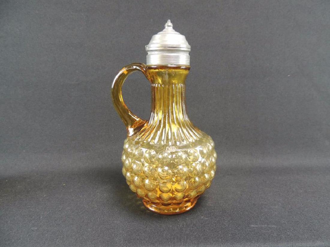 Adams & Co. Thousand Eye Antique Amber Syrup (1 of 5)