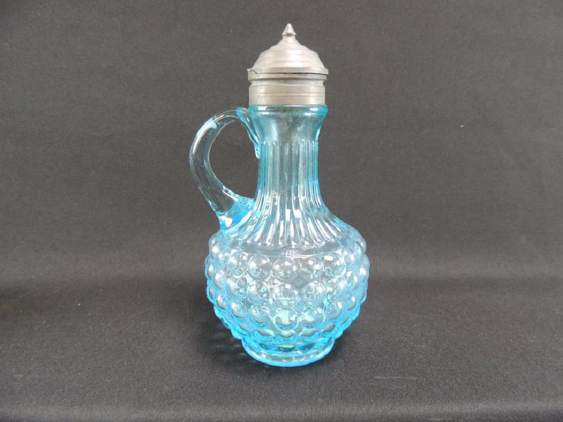 Adams & Co. Thousand Eye Antique Blue Syrup (1 of 4)