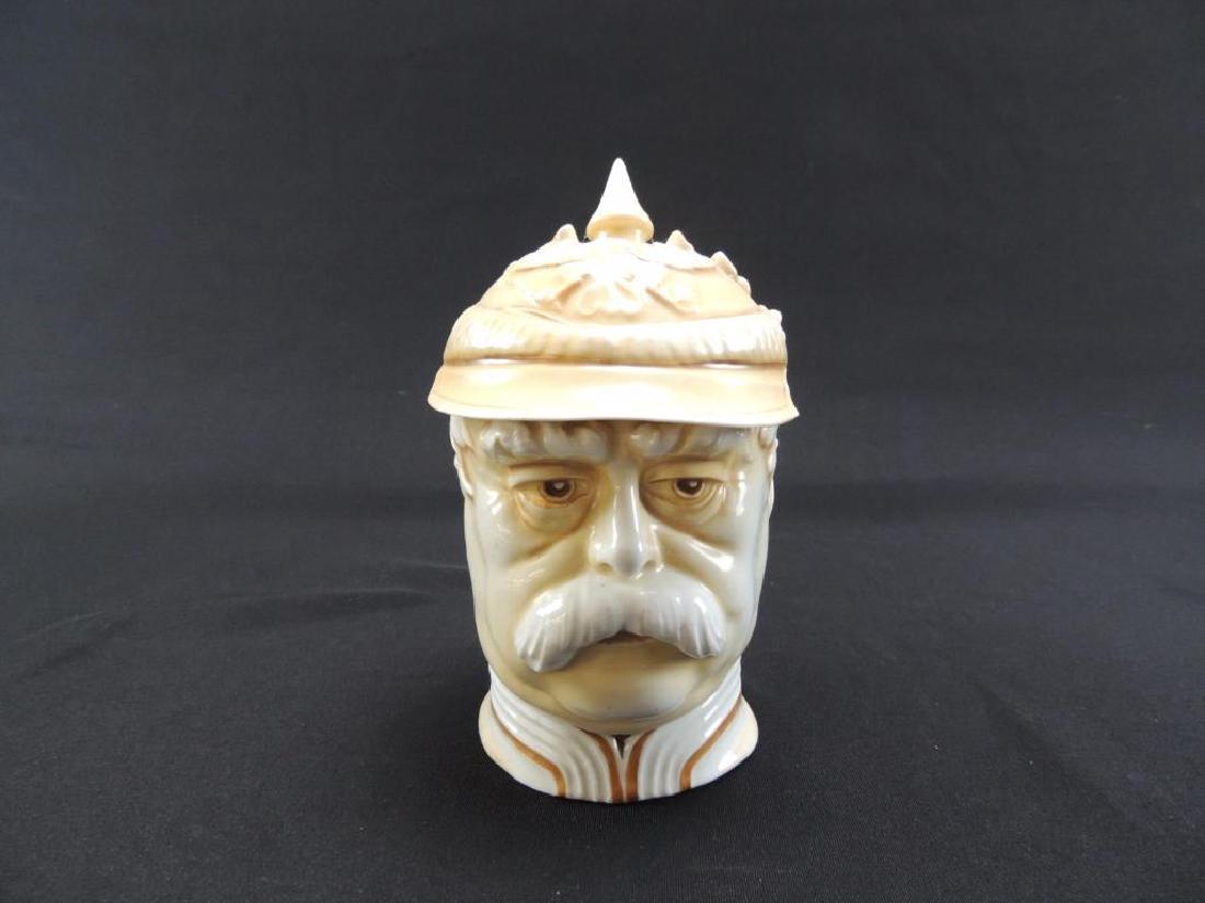 Schierholz military Bismarck antique character Stein (1 of 9)