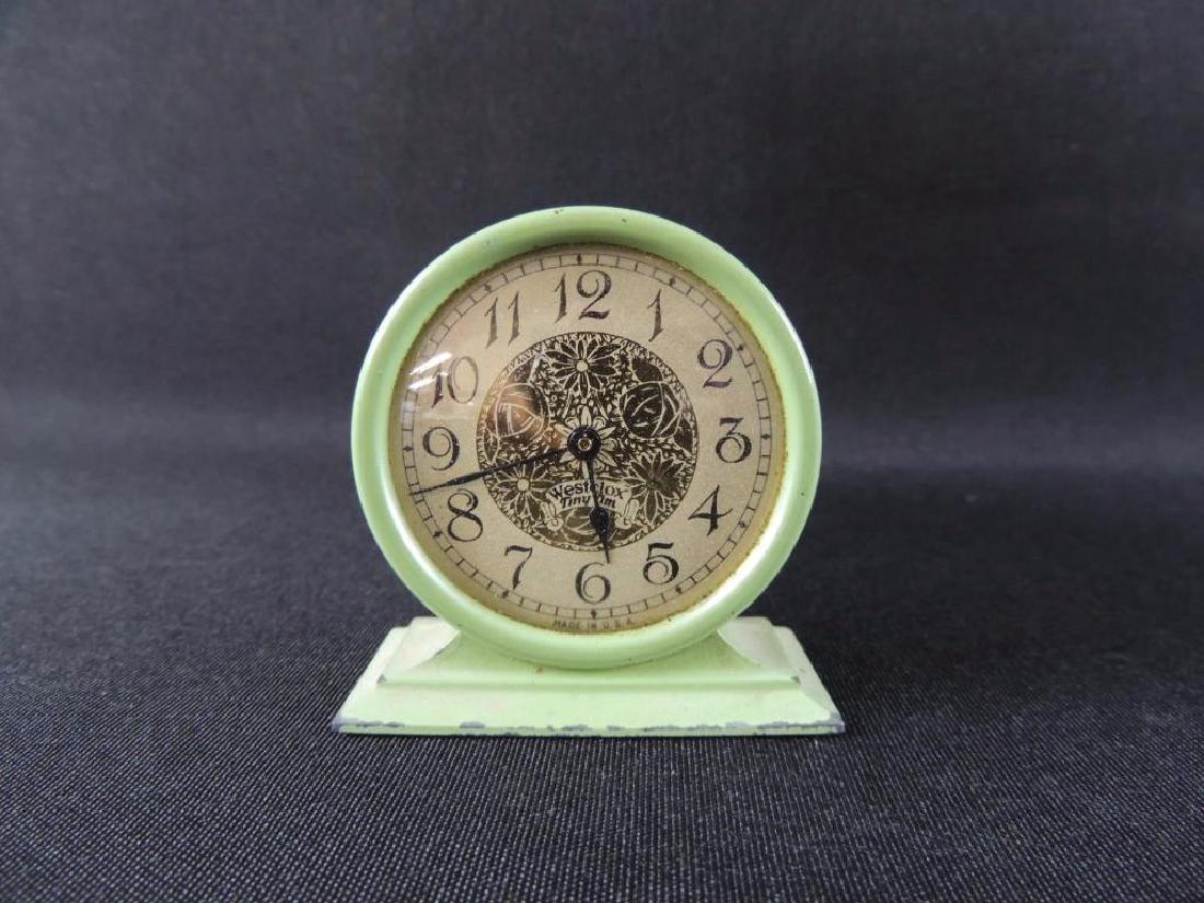 Vintage Westclox Tiny Tim Clock (1 of 3)