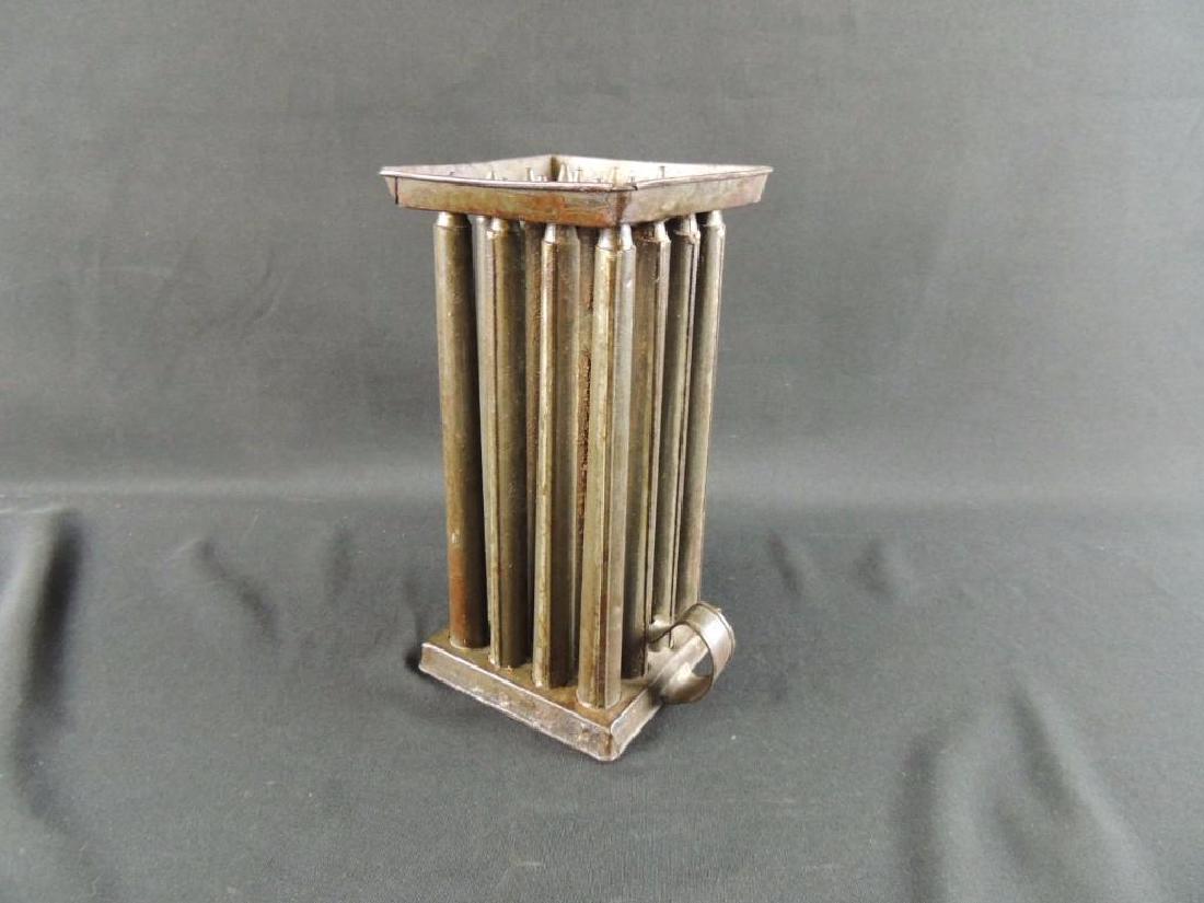 Antique Candle Making Mold (1 of 2)