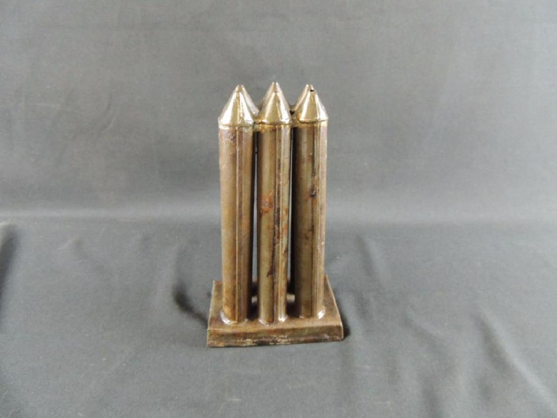 Antique Candle Making Mold (1 of 2)