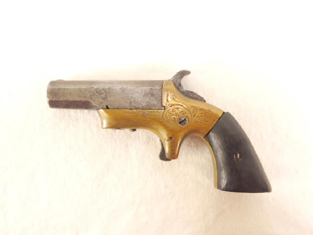 Engraved Southerner .40 Cal Derringer (1 of 3)