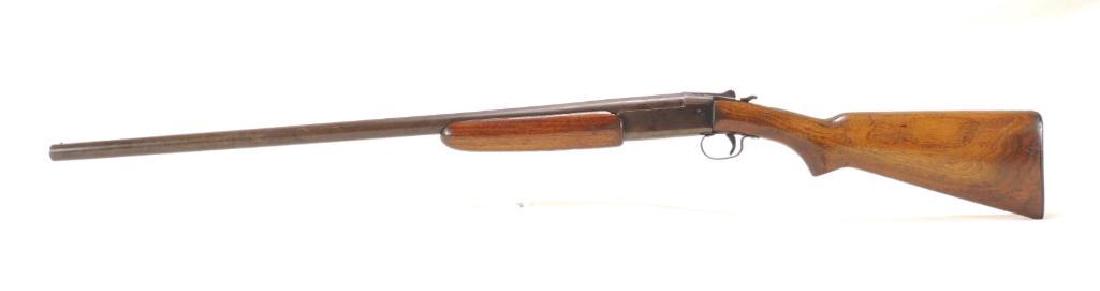 Winchester Model 37 12 GA Break Action Shotgun (1 of 10)