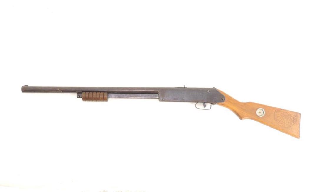 Antique Daisy Buck Jones Model 107 BB Gun: 1934-42, Plymouth MI., Working Condition