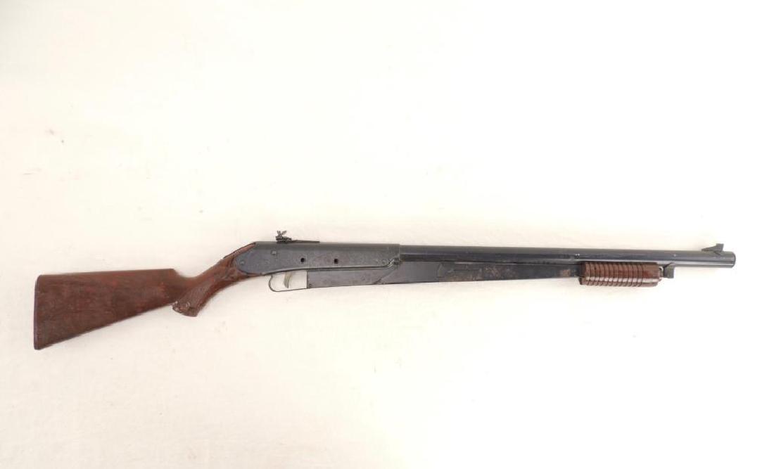 Vintage Daisy No. 25 BB Gun: Plymouth Mi., Working Condition