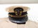 Group of U.S. Naval Uniforms Featuring Hats, Jackets, - 2