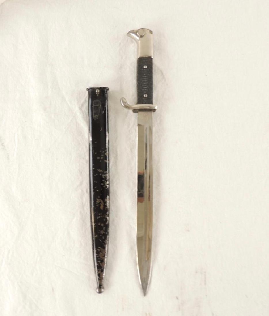 WW2 German Dress Bayonet (1 of 3)