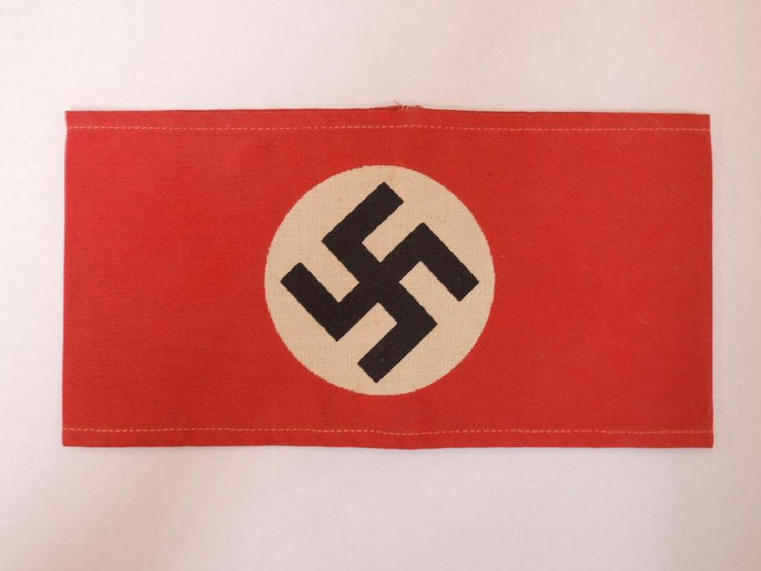WW2 German NSDAP Armband (1 of 3)