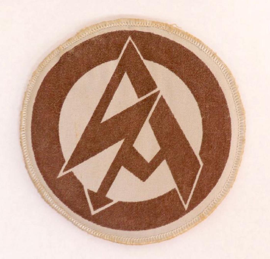 WW2 German SA Insignia Patch (1 of 2)