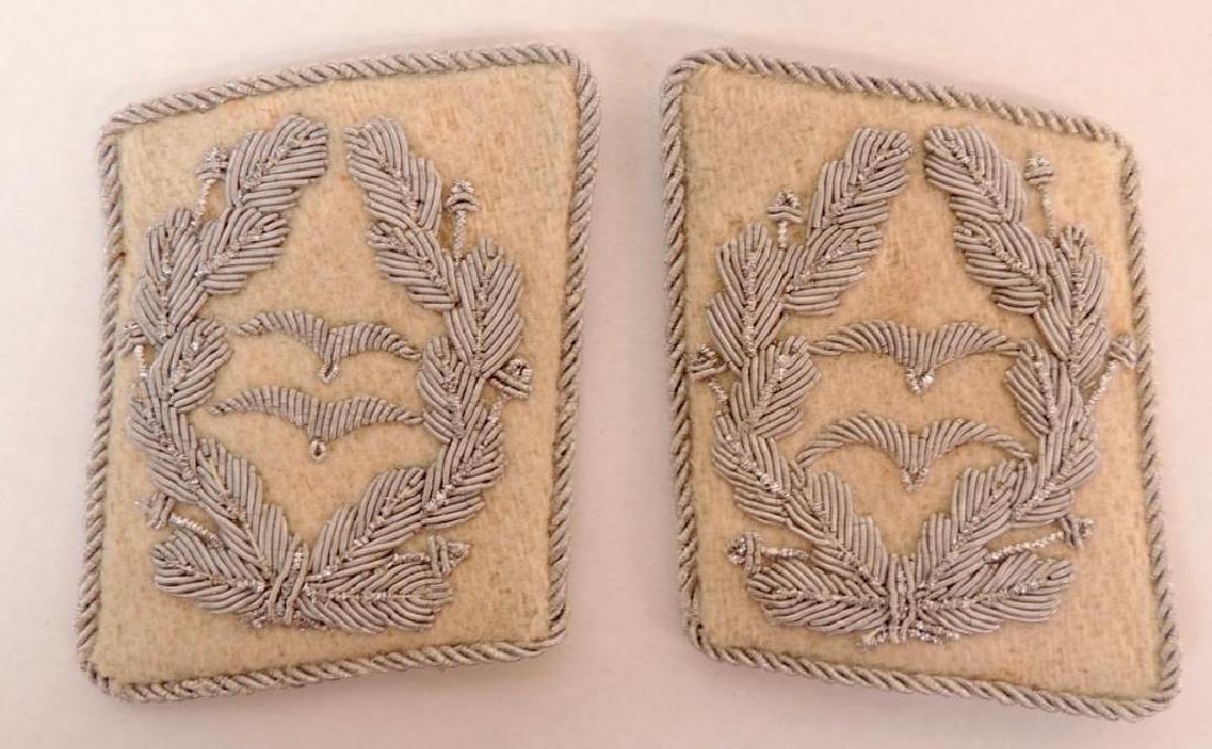 WW2 German Herman Goring Division Collar Tabs (1 of 2)