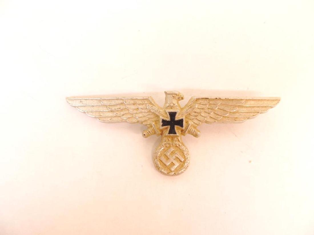 WW2 German Ges. Gesch. 10 Eagle Pin (1 of 2)