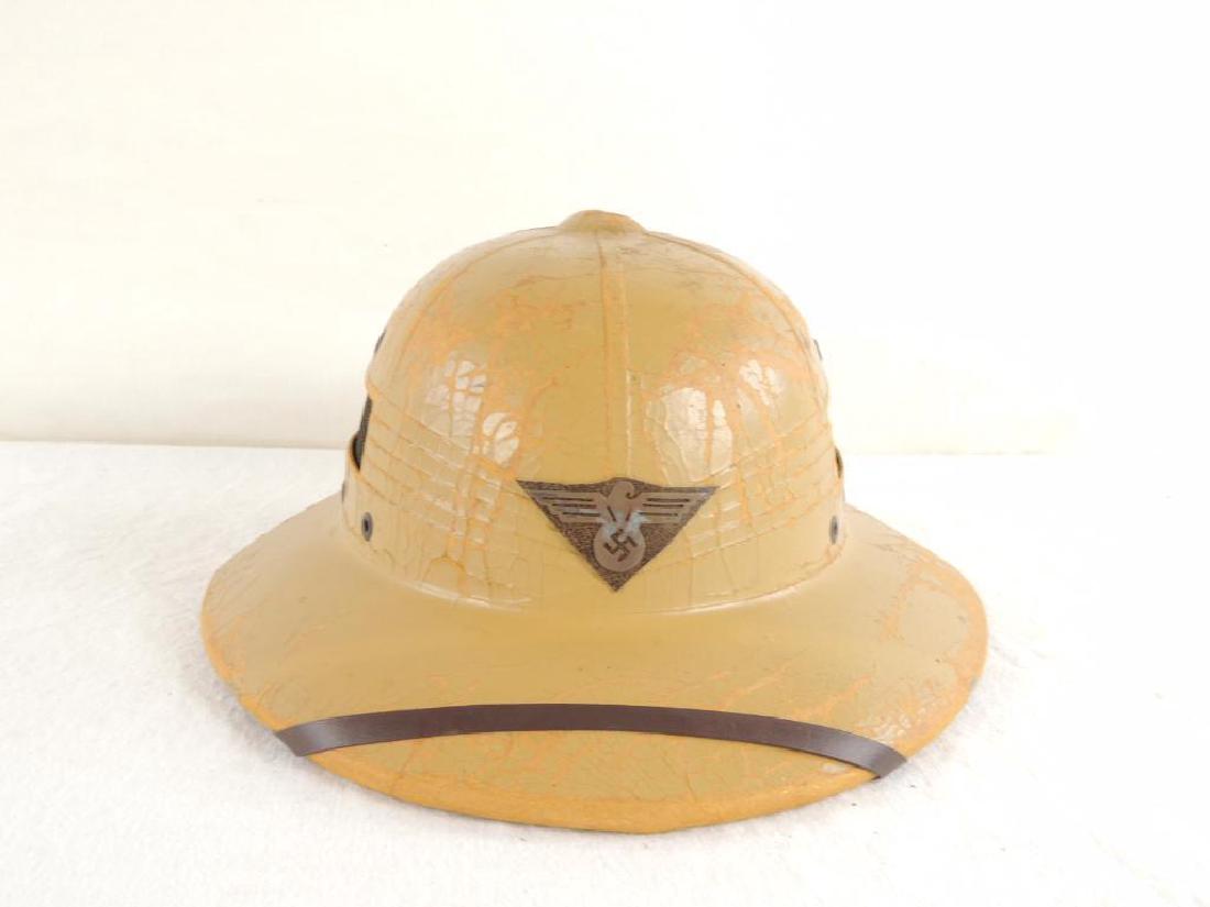 WW2 German Style Africa 1943 Hat (1 of 5)