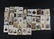 Group of 46 Cabinet Card Photographs Featuring Soldiers