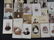 Group of 46 Cabinet Card Photographs Featuring Soldiers - 3