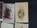 Group of 46 Cabinet Card Photographs Featuring Soldiers - 6